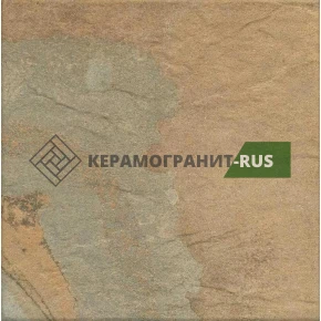 Керамогранит Сланец бежевый 300х300