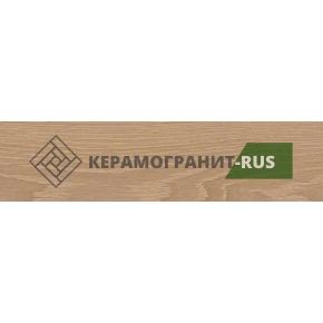 Керамогранит Листоне бежевый матовый 400х100