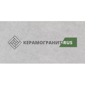 Керамогранит Фондамента пепельный светлый обрезной 1200х600