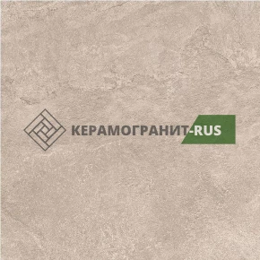 Керамогранит Про Стоун бежевый обрезной 600х600