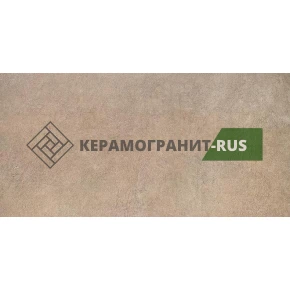 Керамогранит Королевская дорога коричневый светлый обрезной 1200х600