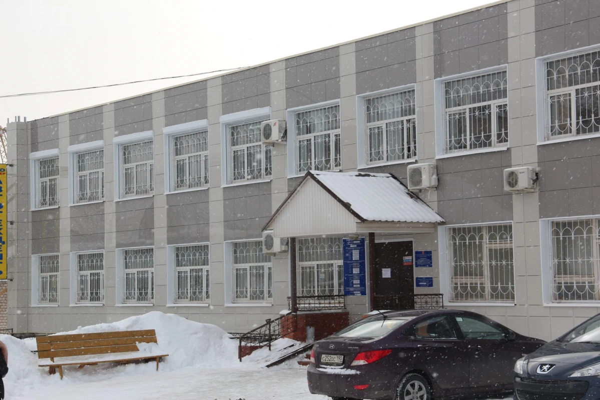 Керамогранит фасад серый Солнечногорск